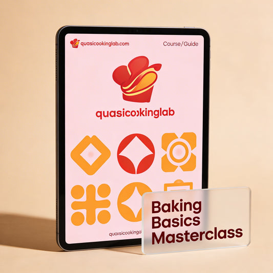Baking Basics Masterclass