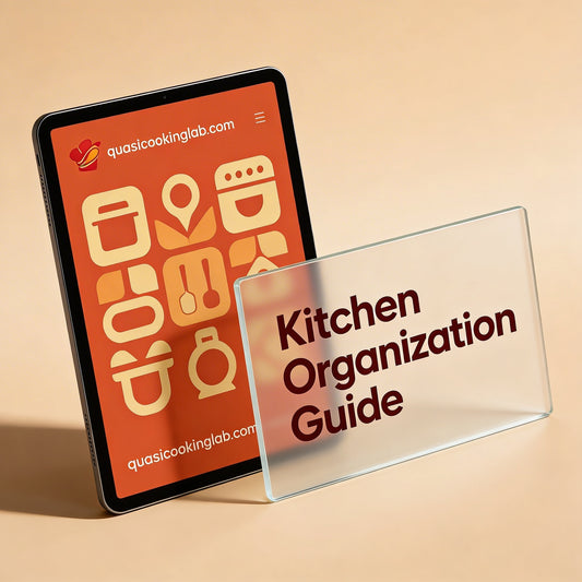 Kitchen Organization Guide