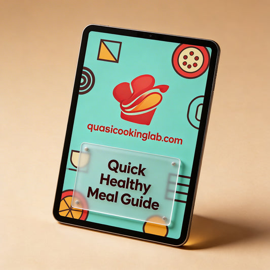 Quick Healthy Meal Guide